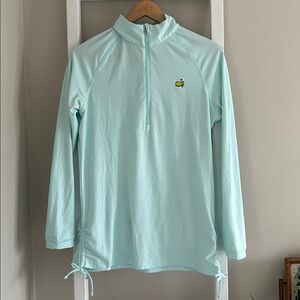 Magnolia Lane Masters Golf 1/4 Zip Women’s Pullover